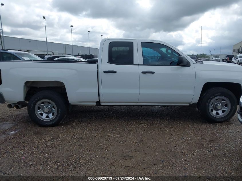 2018 Chevrolet Silverado 1500 Ls VIN: 1GCRCNECXJZ100909 Lot: 39929719