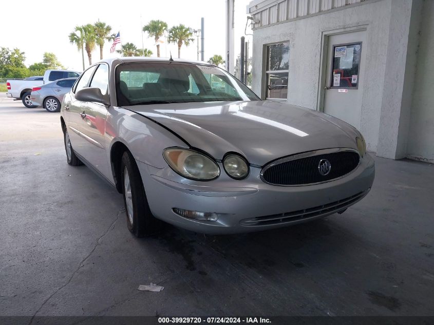 2005 Buick Lacrosse Cx VIN: 2G4WC532951227027 Lot: 39929720