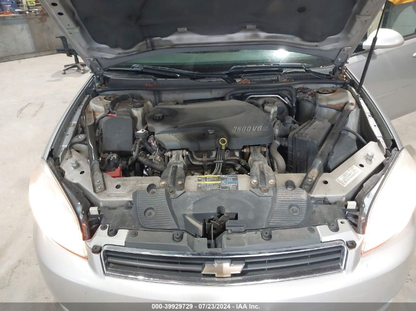 2G1WB58N179100019 | 2007 CHEVROLET IMPALA