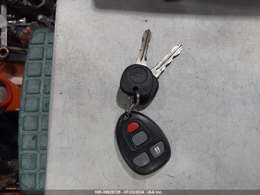 2007 Chevrolet Impala Ls VIN: 2G1WB58N179100019 Lot: 39929729