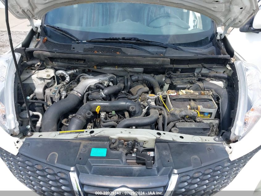 JN8AF5MR1DT205845 2013 Nissan Juke S