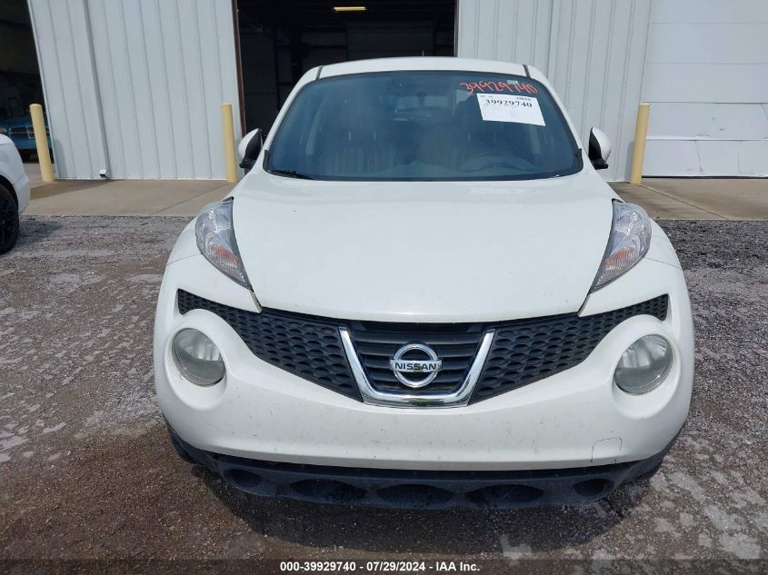 JN8AF5MR1DT205845 2013 Nissan Juke S