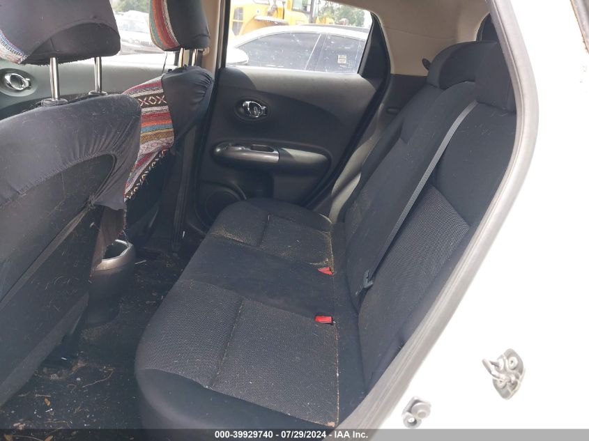 JN8AF5MR1DT205845 2013 Nissan Juke S