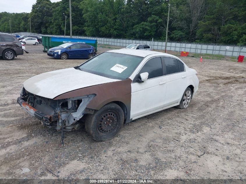 1HGCP2F3XAA155660 | 2010 HONDA ACCORD