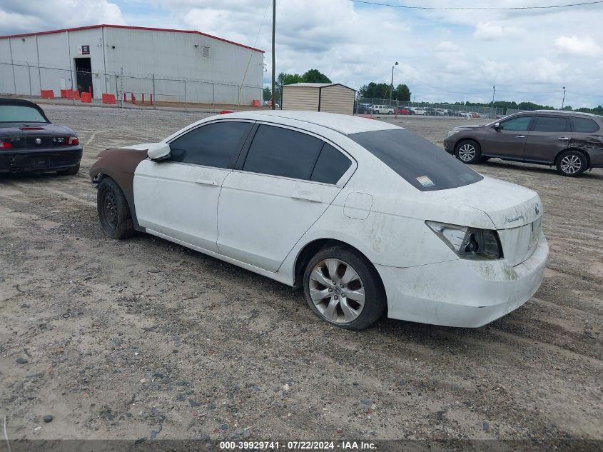 1HGCP2F3XAA155660 | 2010 HONDA ACCORD