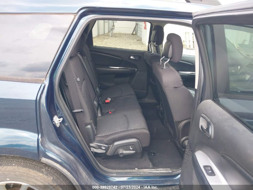 2014 Dodge Journey Sxt VIN: 3C4PDDBG3ET113052 Lot: 39929742