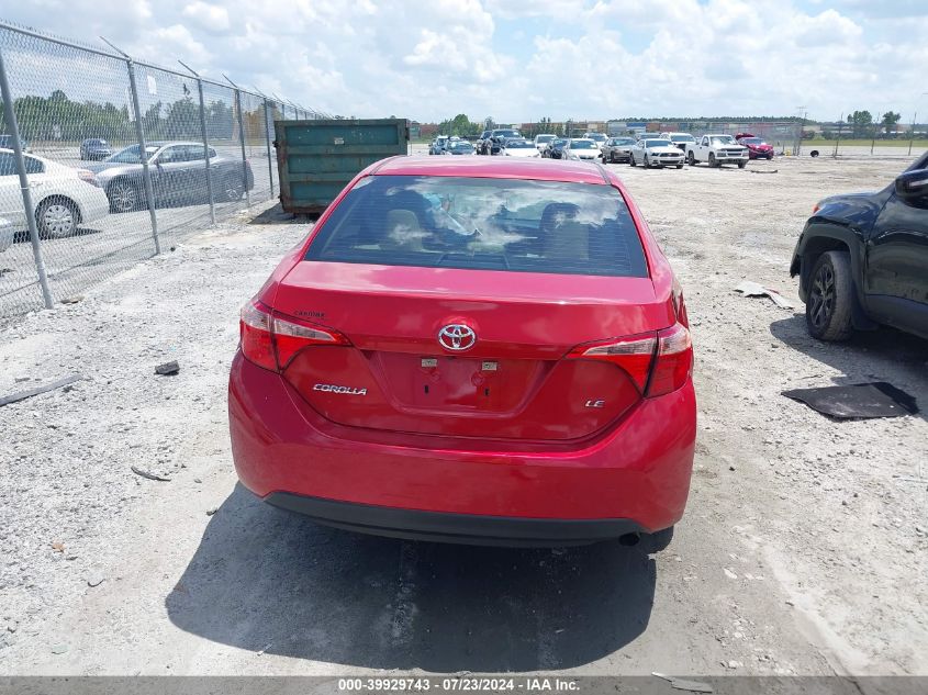 5YFBURHE5KP900967 2019 TOYOTA COROLLA - Image 16