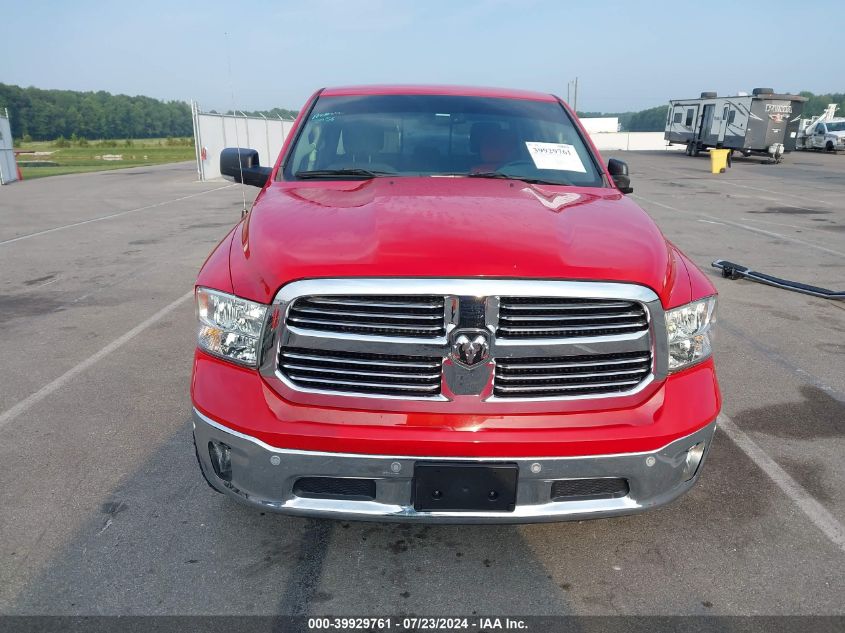 2016 Ram 1500 Slt VIN: 1C6RR7LG0GS418224 Lot: 39929761