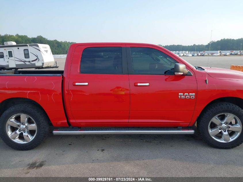 2016 Ram 1500 Slt VIN: 1C6RR7LG0GS418224 Lot: 39929761