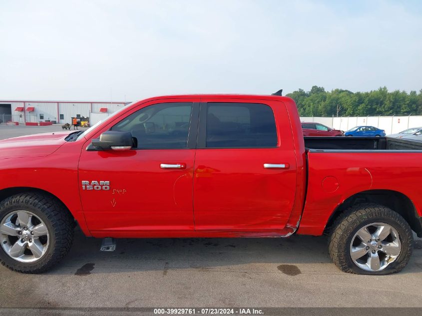 2016 Ram 1500 Slt VIN: 1C6RR7LG0GS418224 Lot: 39929761