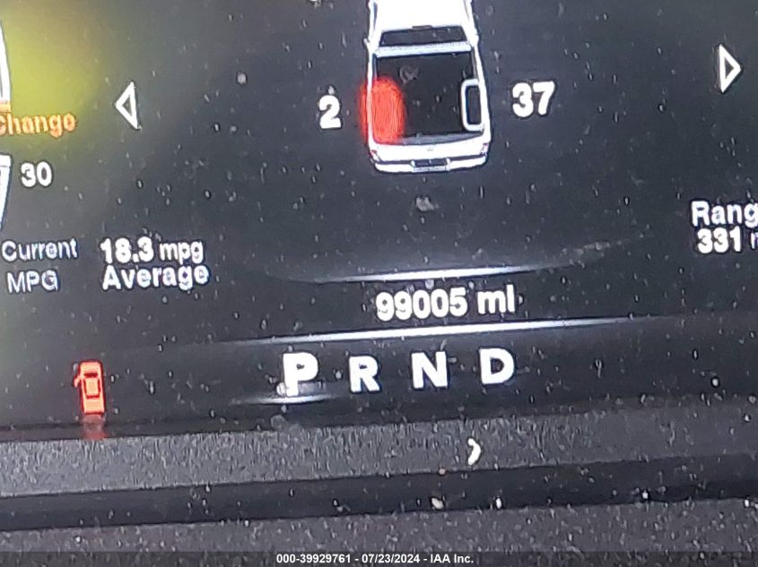 2016 Ram 1500 Slt VIN: 1C6RR7LG0GS418224 Lot: 39929761