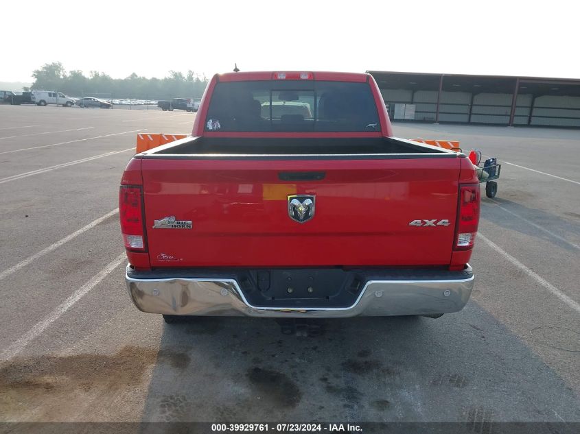 2016 Ram 1500 Slt VIN: 1C6RR7LG0GS418224 Lot: 39929761