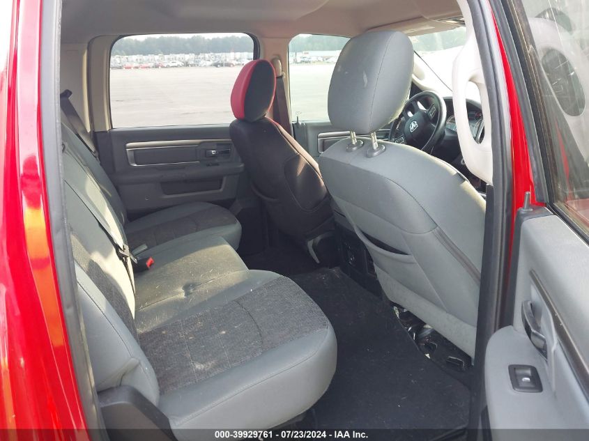 2016 Ram 1500 Slt VIN: 1C6RR7LG0GS418224 Lot: 39929761