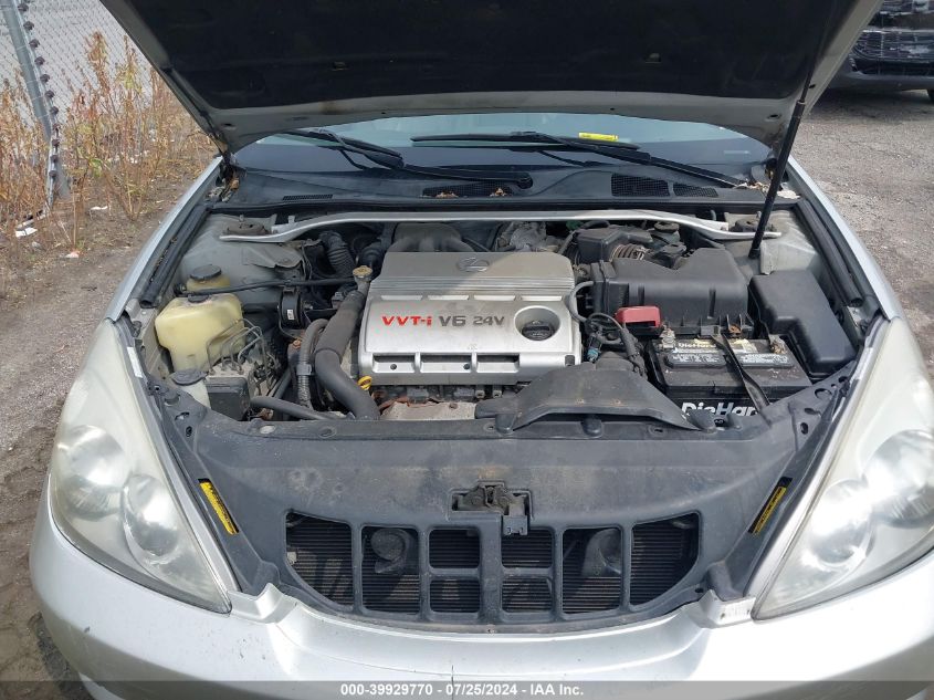 2003 Lexus Es 300 VIN: JTHBF30G23601914 Lot: 39929770