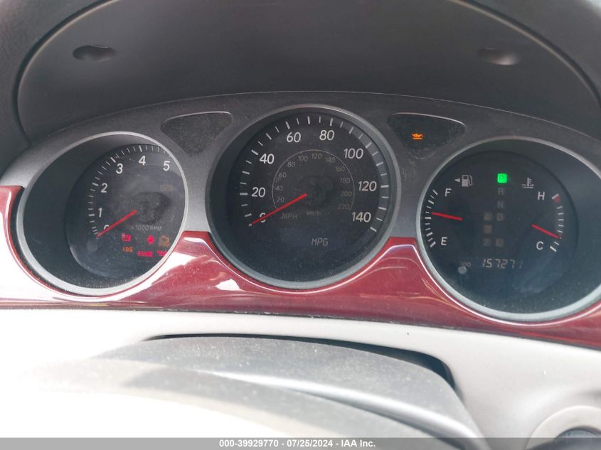 2003 Lexus Es 300 VIN: JTHBF30G23601914 Lot: 39929770