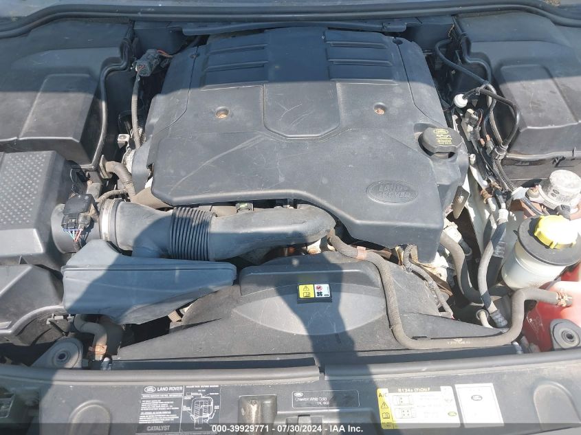 2006 Land Rover Lr3 V6 VIN: SALAE24496A396309 Lot: 39929771
