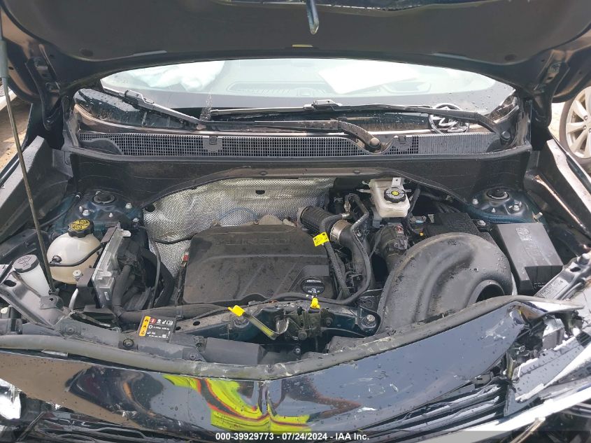 2021 Buick Encore Gx Select VIN: KL4MMDS27MB041161 Lot: 39929773