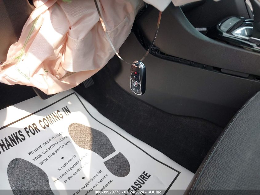 2021 Buick Encore Gx Select VIN: KL4MMDS27MB041161 Lot: 39929773