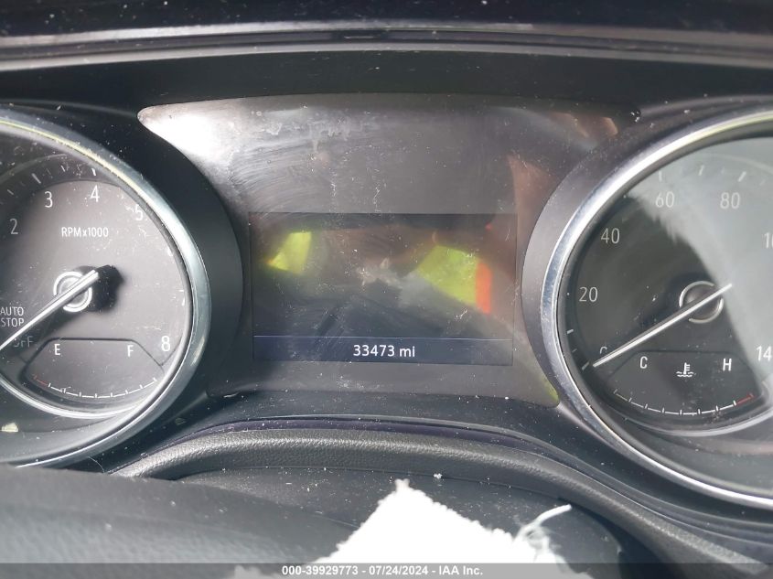 2021 Buick Encore Gx Select VIN: KL4MMDS27MB041161 Lot: 39929773