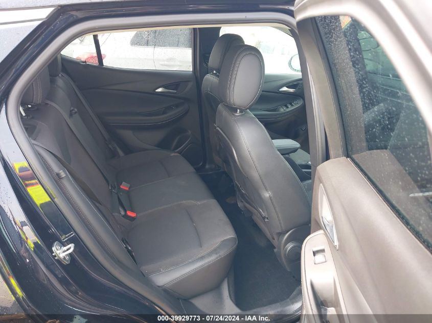 2021 Buick Encore Gx Select VIN: KL4MMDS27MB041161 Lot: 39929773