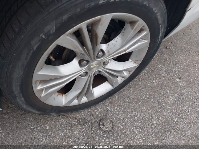 2015 Chevrolet Impala Lt VIN: 2G1115SL7F9110959 Lot: 39929776