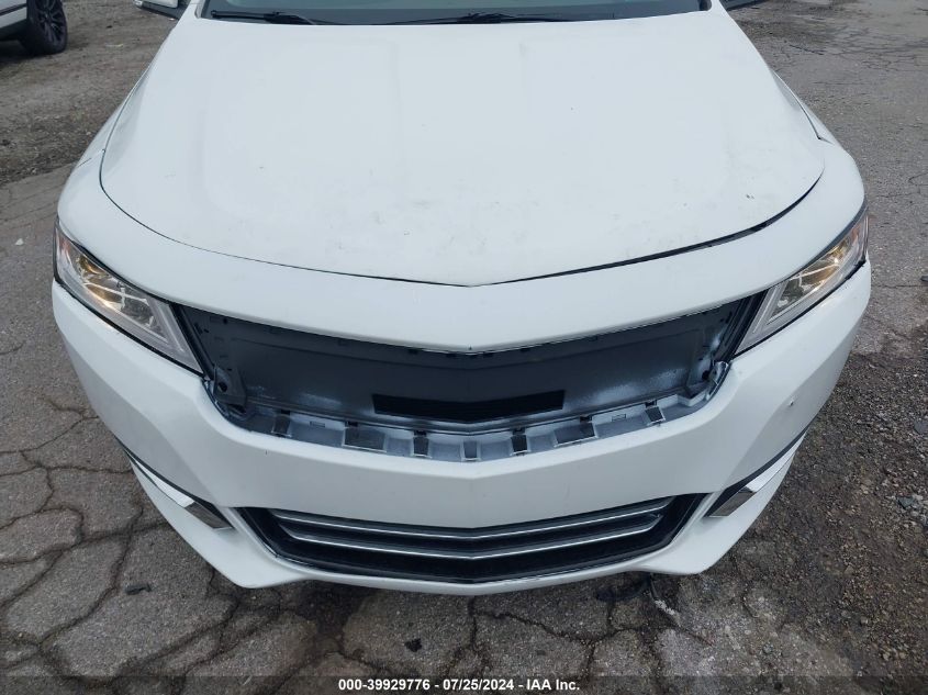 2015 Chevrolet Impala Lt VIN: 2G1115SL7F9110959 Lot: 39929776