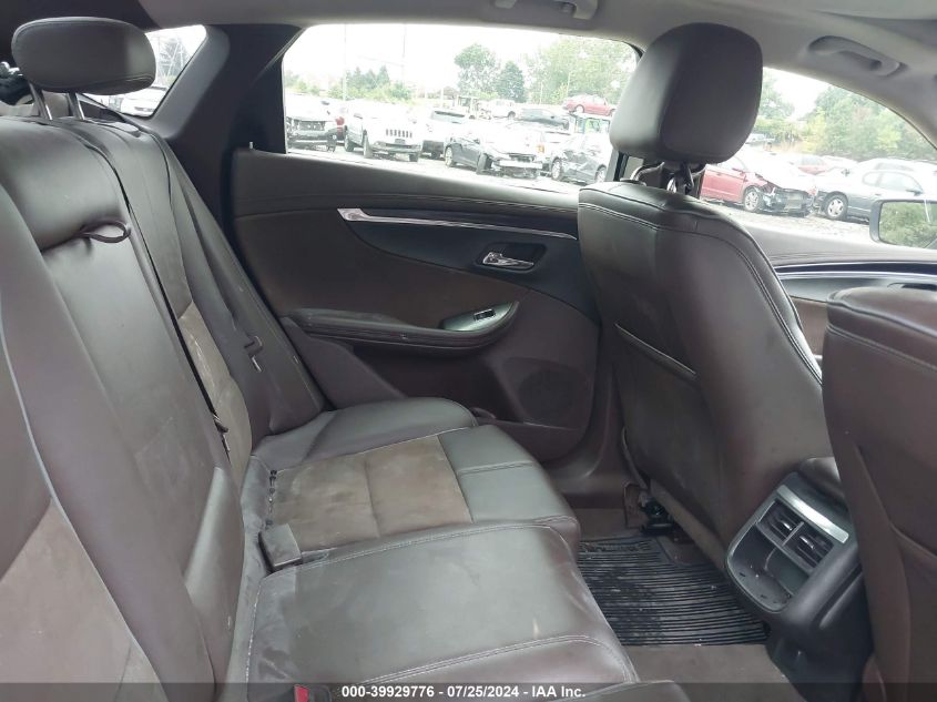 2015 Chevrolet Impala Lt VIN: 2G1115SL7F9110959 Lot: 39929776