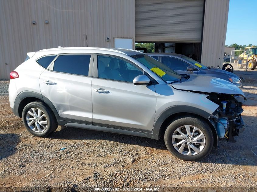 2021 Hyundai Tucson Value VIN: KM8J3CA45MU329530 Lot: 39929782