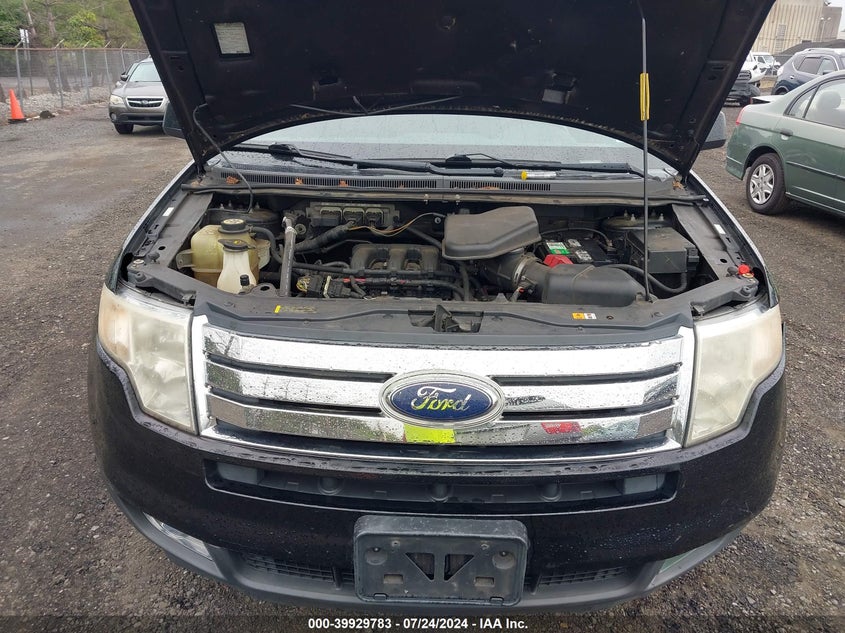 2009 Ford Edge Limited VIN: 2FMDK39C99BA30129 Lot: 39929783