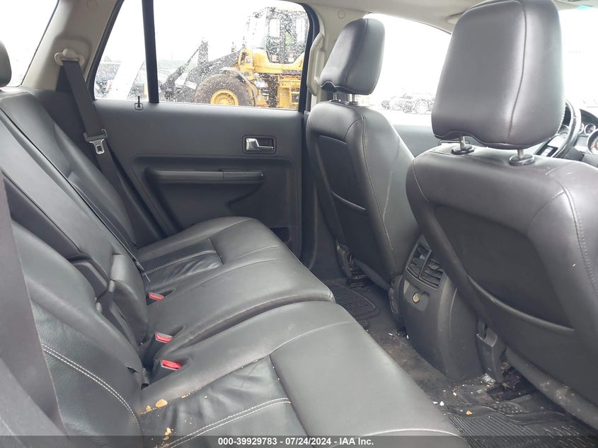 2009 Ford Edge Limited VIN: 2FMDK39C99BA30129 Lot: 39929783