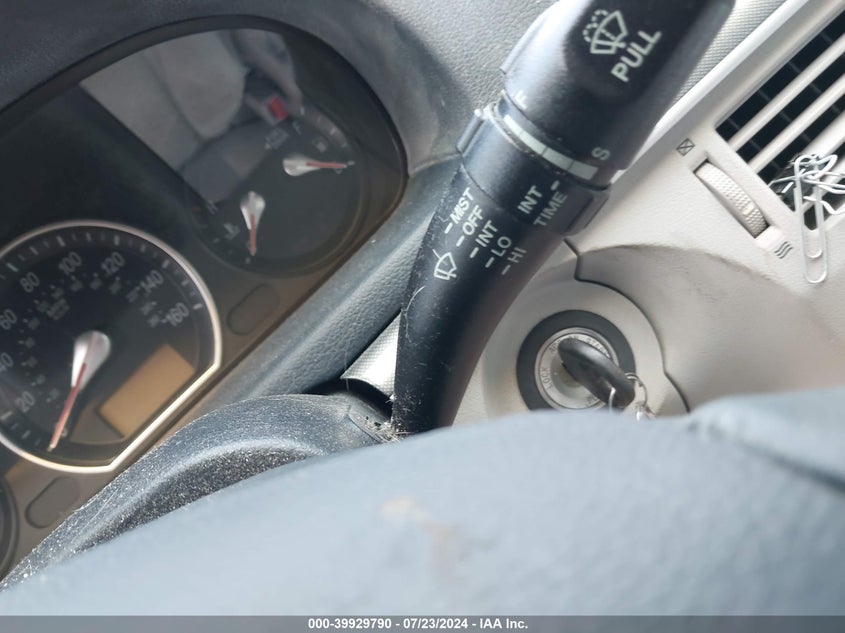 2007 Hyundai Sonata Limited/Se V6 VIN: 5NPEU46F57H224424 Lot: 39929790