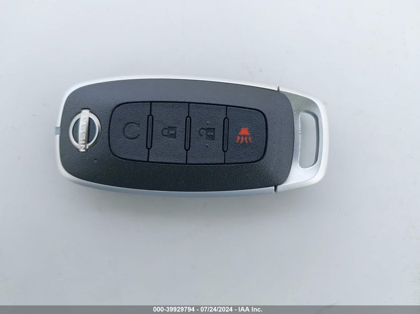 2023 Nissan Kicks Sr Xtronic Cvt VIN: 3N1CP5DV0PL511218 Lot: 39929794