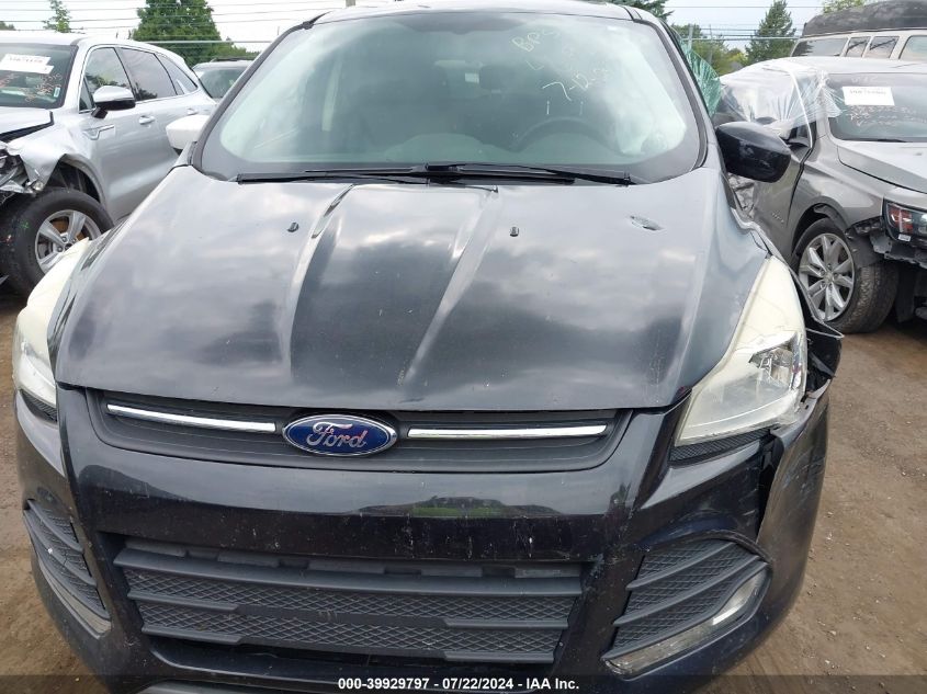 2015 Ford Escape Se VIN: 1FMCU0GXXFUC34695 Lot: 39929797