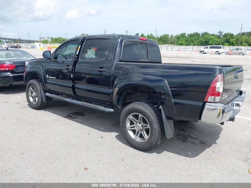 5TFJU4GN3EX064081 2014 Toyota Tacoma Prerunner V6