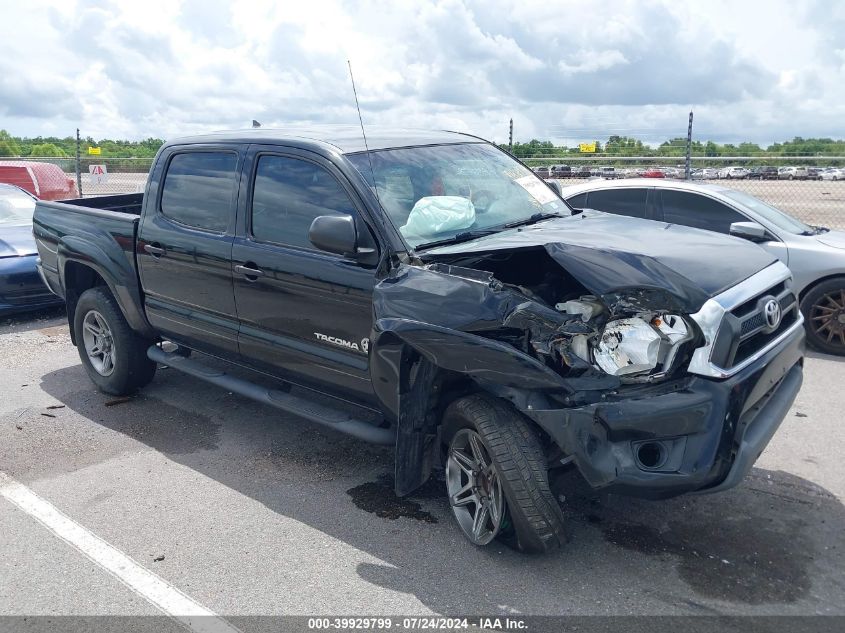 5TFJU4GN3EX064081 2014 Toyota Tacoma Prerunner V6