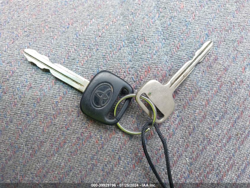 1996 Toyota Tacoma VIN: 4TANL42N3TZ129178 Lot: 39929796