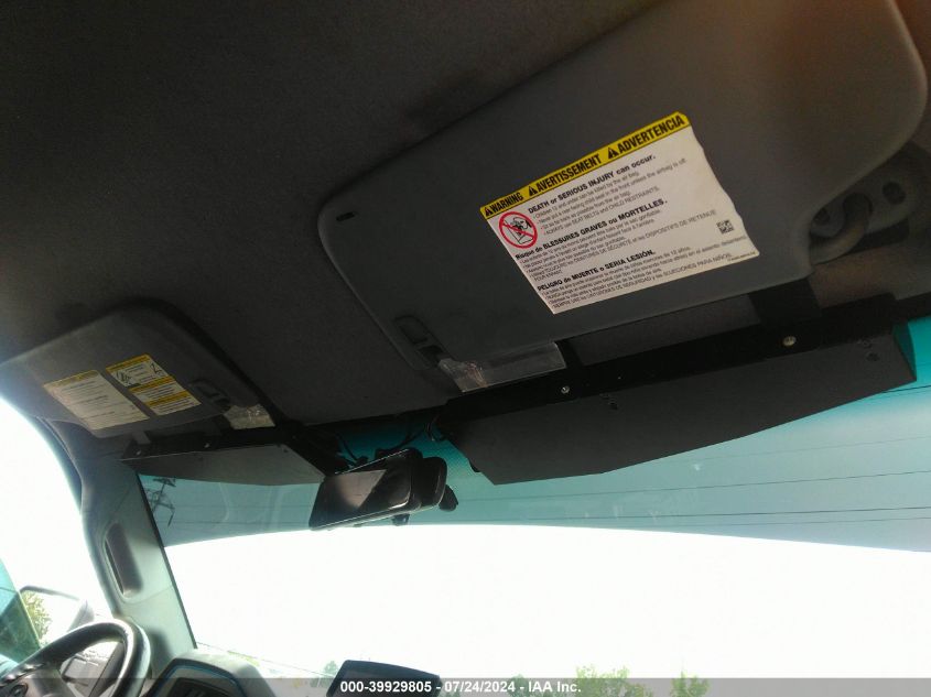 2011 Ford F-350 Chassis Xl VIN: 1FDBF3F68BEC71233 Lot: 39929805