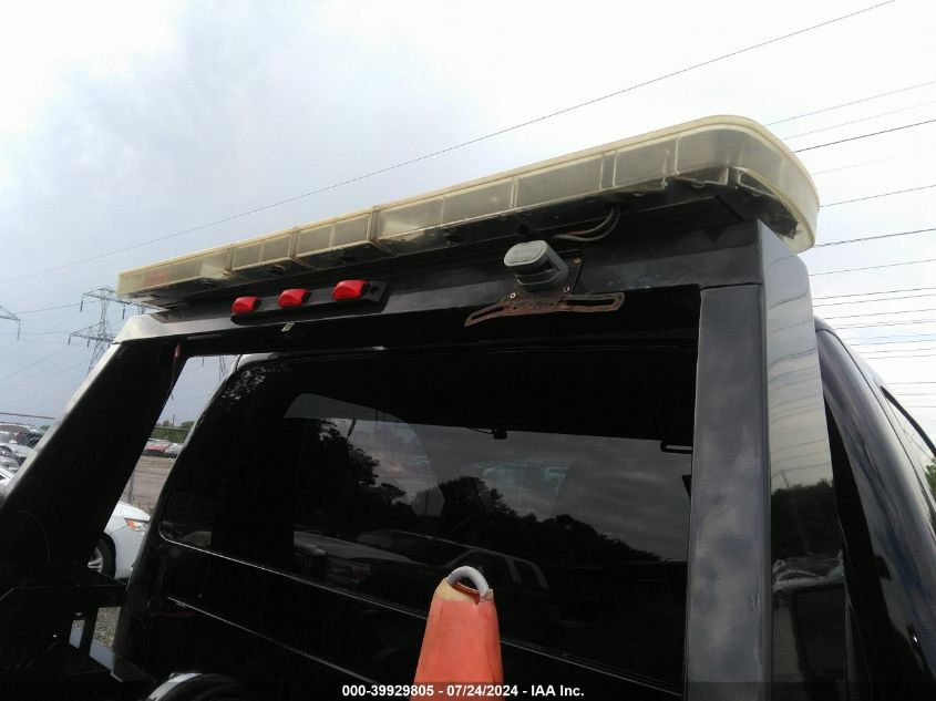 2011 Ford F-350 Chassis Xl VIN: 1FDBF3F68BEC71233 Lot: 39929805