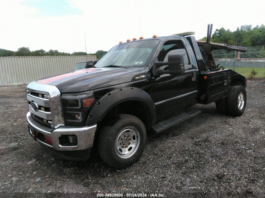 1FDBF3F68BEC71233 | 2011 FORD F-350 CHASSIS