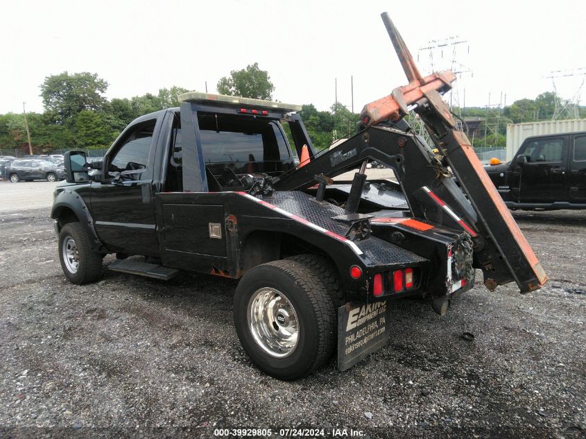 1FDBF3F68BEC71233 | 2011 FORD F-350 CHASSIS