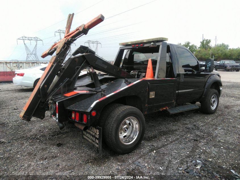 1FDBF3F68BEC71233 | 2011 FORD F-350 CHASSIS