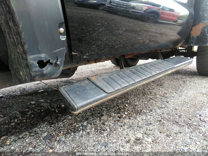 2011 Ford F-350 Chassis Xl VIN: 1FDBF3F68BEC71233 Lot: 39929805