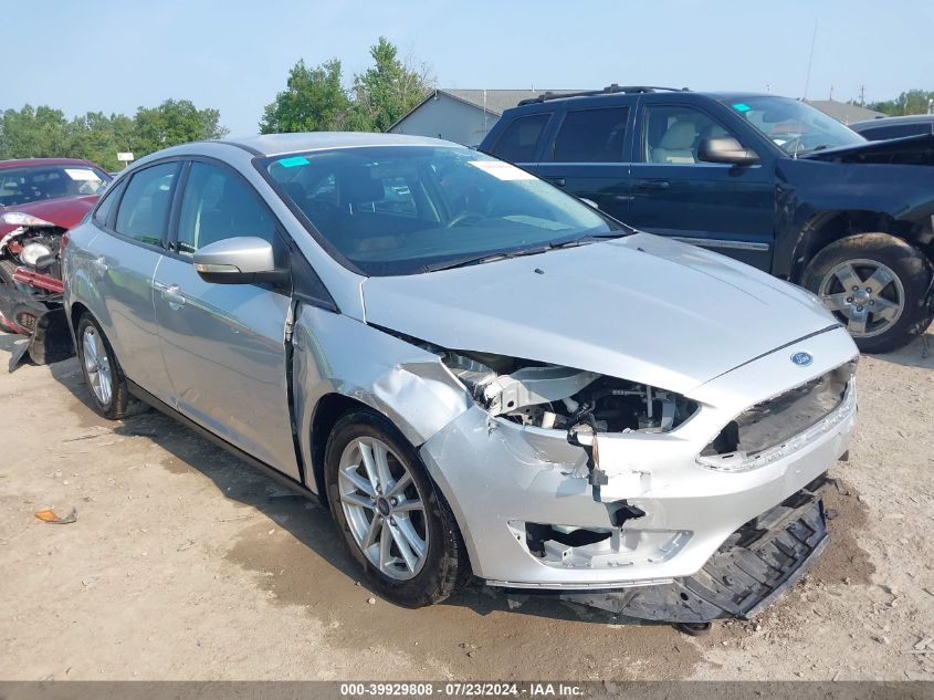 1FADP3F26GL382640 2016 FORD FOCUS - Image 1