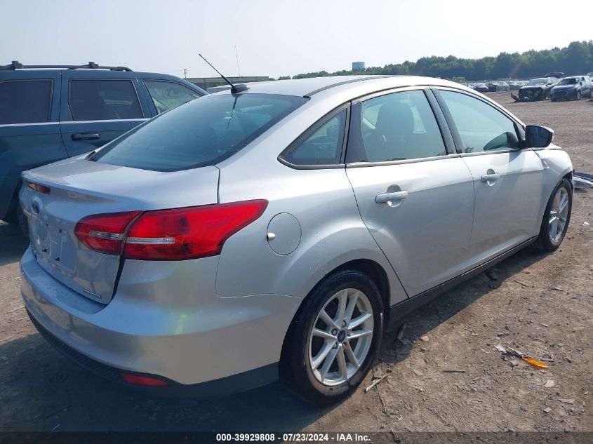 2016 FORD FOCUS SE - 1FADP3F26GL382640