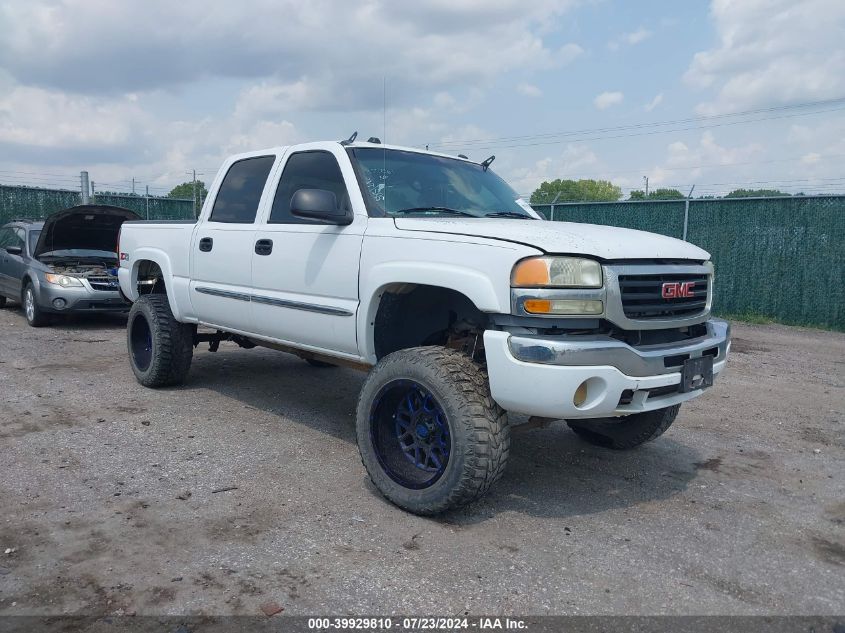 2004 GMC Sierra 1500 VIN: 2GTEK13TX41371561 Lot: 39929810