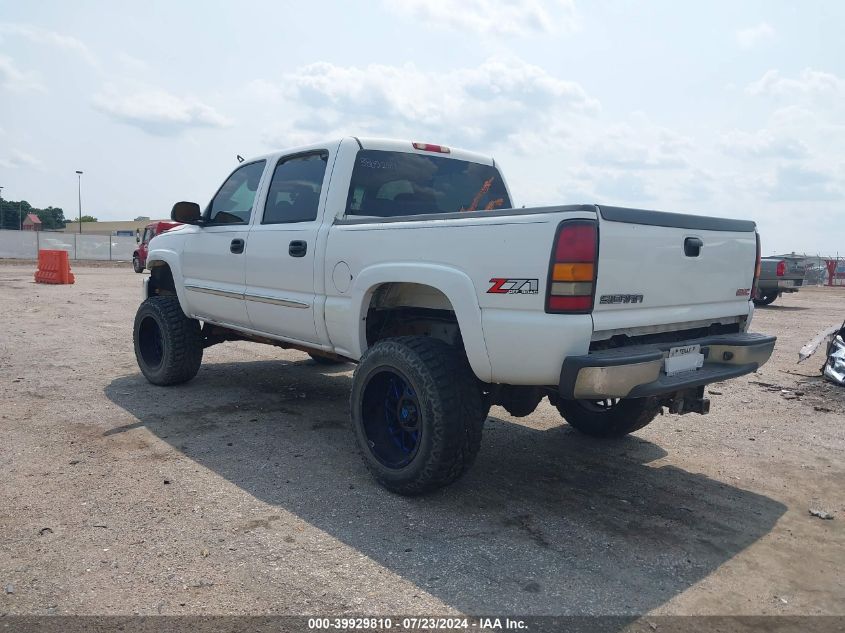 2004 GMC Sierra 1500 VIN: 2GTEK13TX41371561 Lot: 39929810