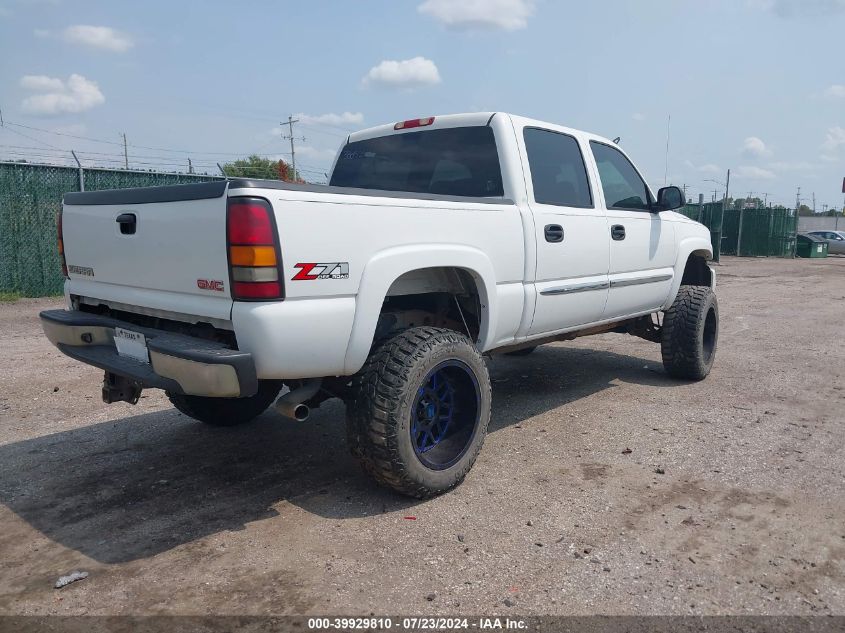 2004 GMC Sierra 1500 VIN: 2GTEK13TX41371561 Lot: 39929810