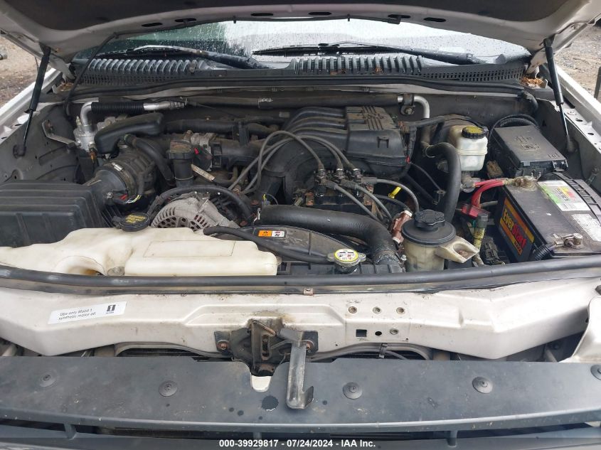 2008 Ford Explorer Xlt VIN: 1FMEU73E08UA71645 Lot: 39929817