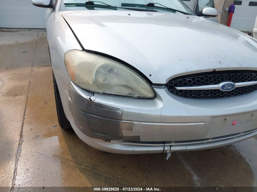 2003 Ford Taurus Se VIN: 1FAFP53U73G222361 Lot: 39929828