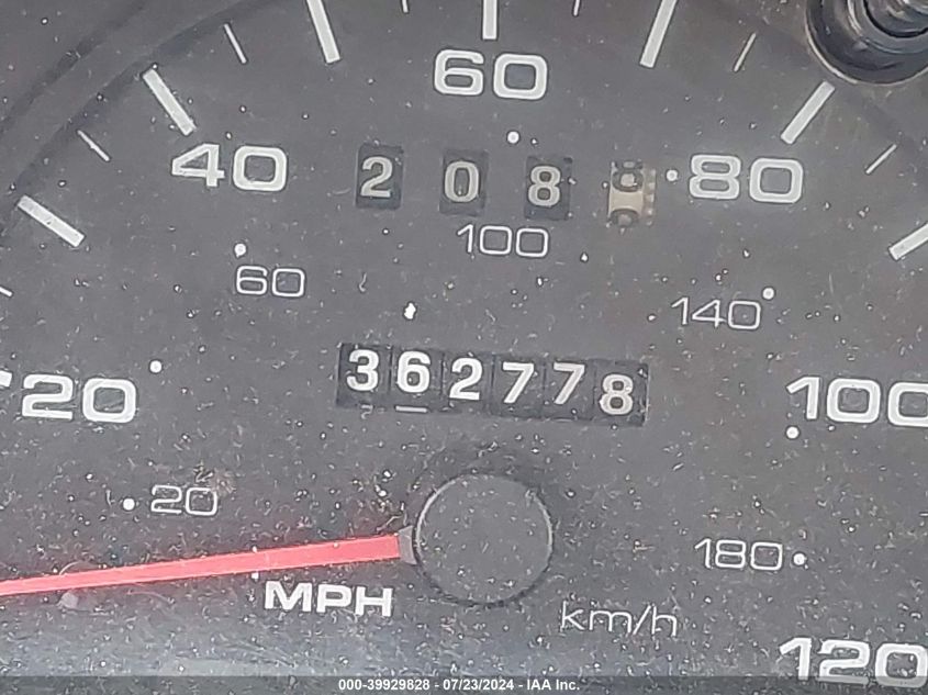 2003 Ford Taurus Se VIN: 1FAFP53U73G222361 Lot: 39929828